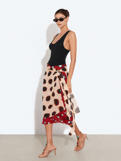 Talia | Midi Skirt