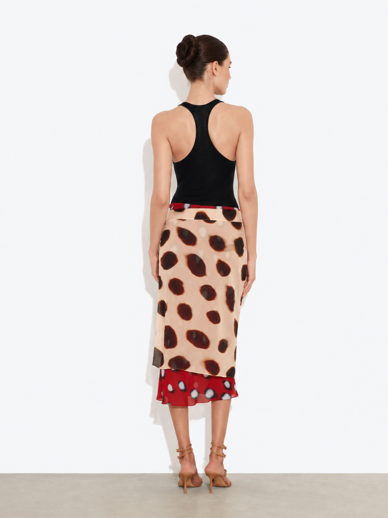 Talia | Midi Skirt