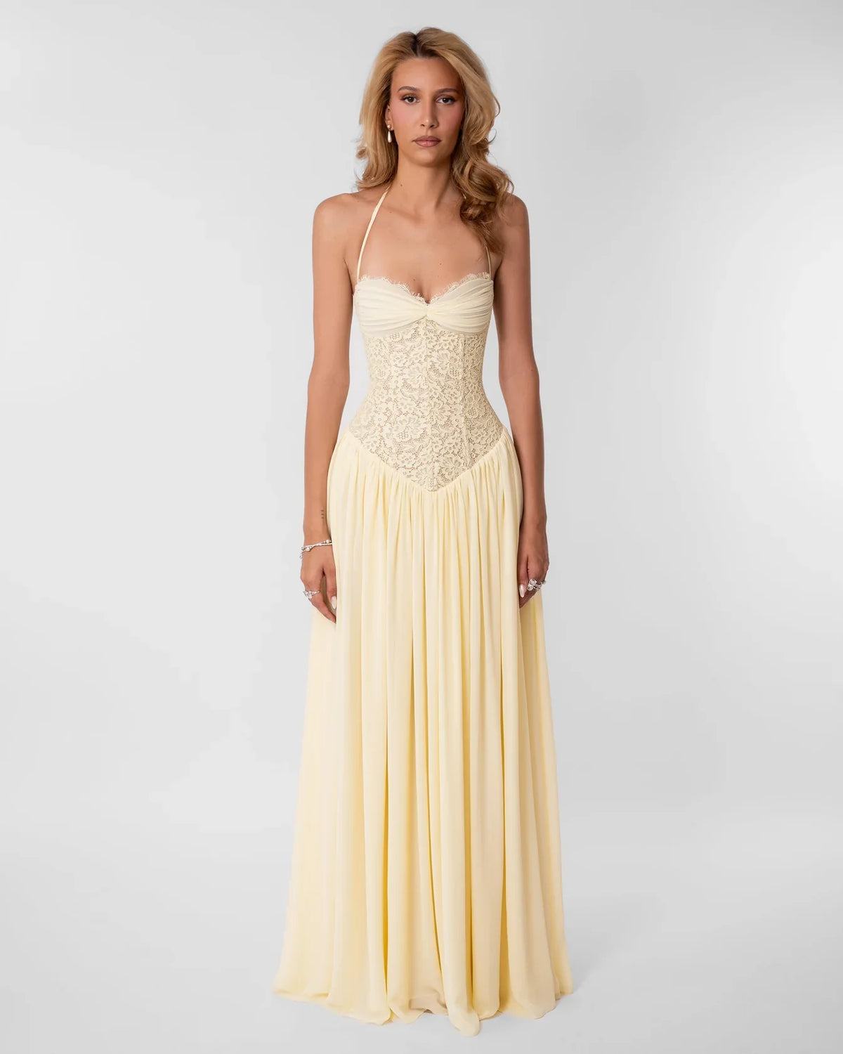 Leila | Maxi Dress