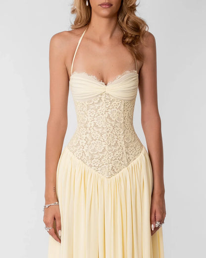 Leila | Maxi Dress
