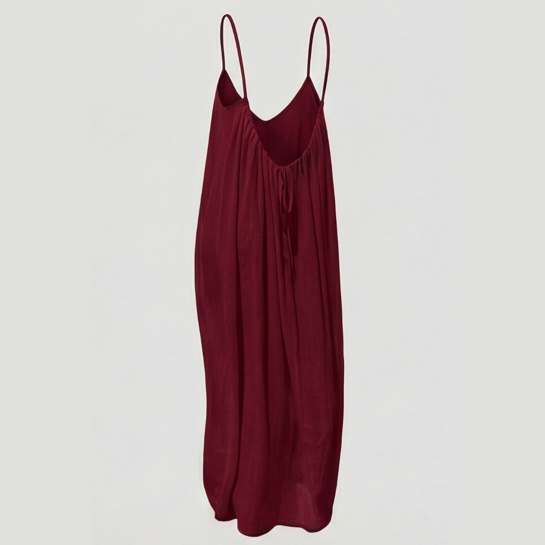 Soleia | Flowy Maxi Dress