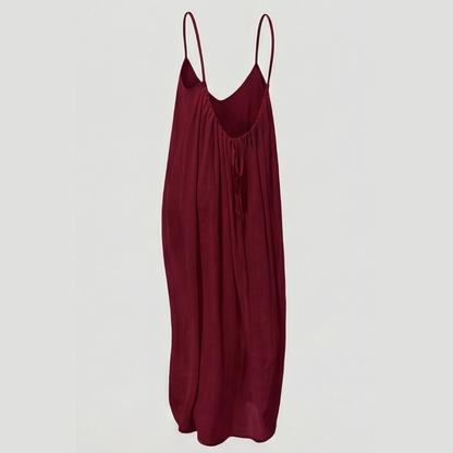 Soleia | Flowy Maxi Dress