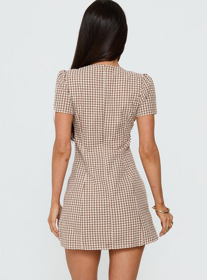 Loveliness | Mini Dress