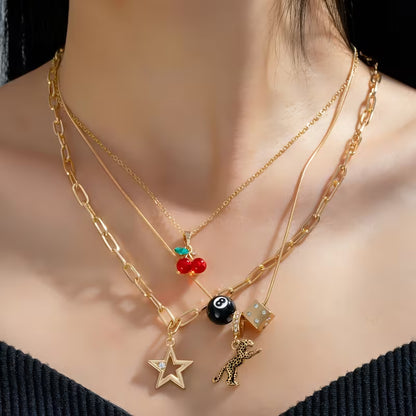 Céleste | Necklace Stack
