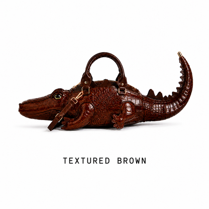 DivaElla® — The Croc Carryall