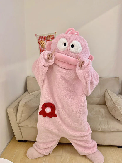 Gufsy The Frog Onesie - Cute & Cozy Pajamas