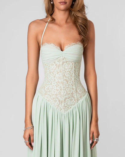 Leila | Maxi Dress
