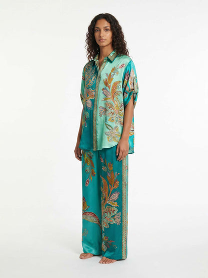 Botanical | Button-Up Set