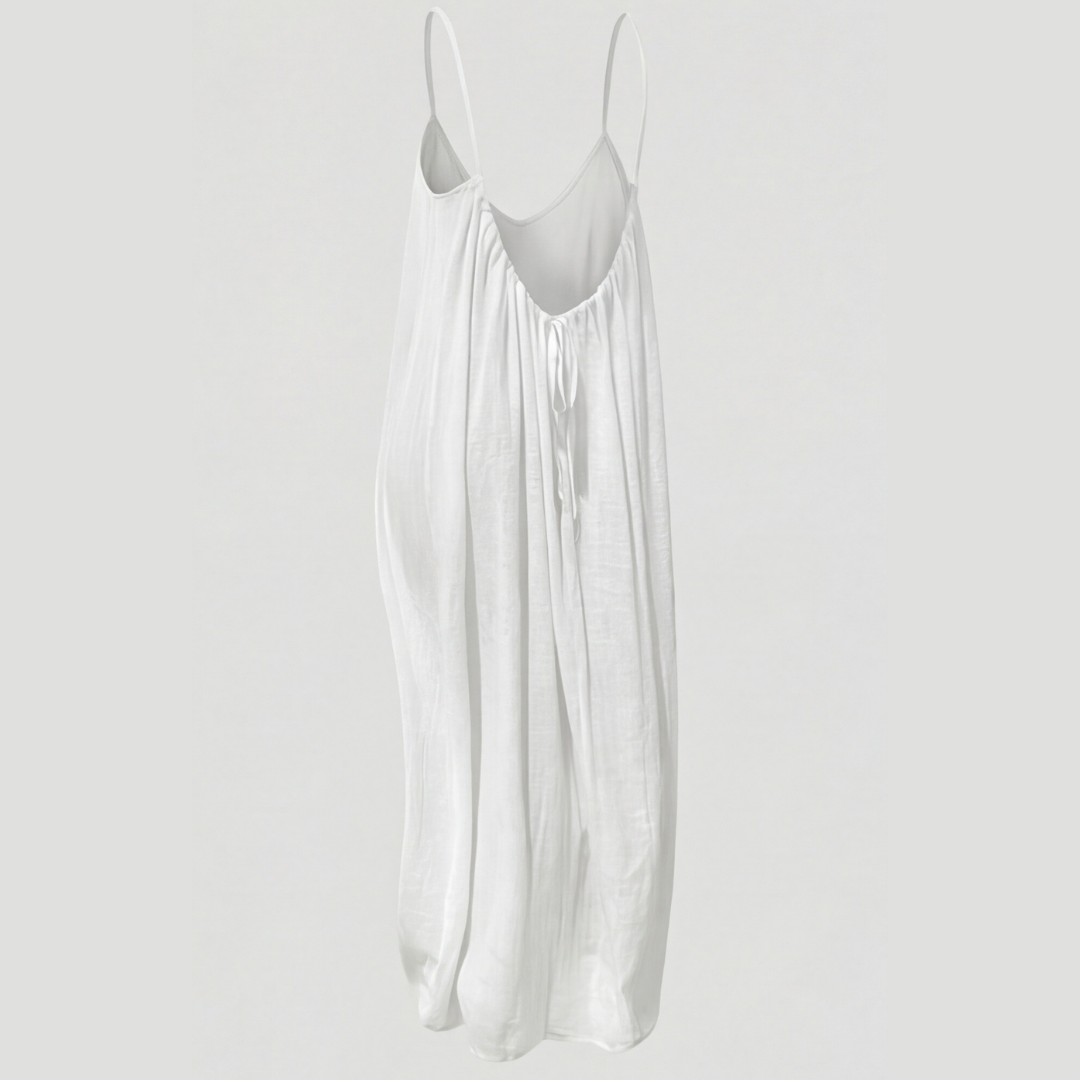 Soleia | Flowy Maxi Dress