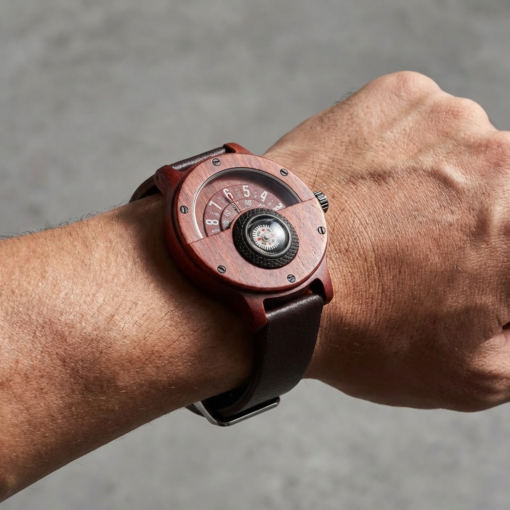 Helvani Watch