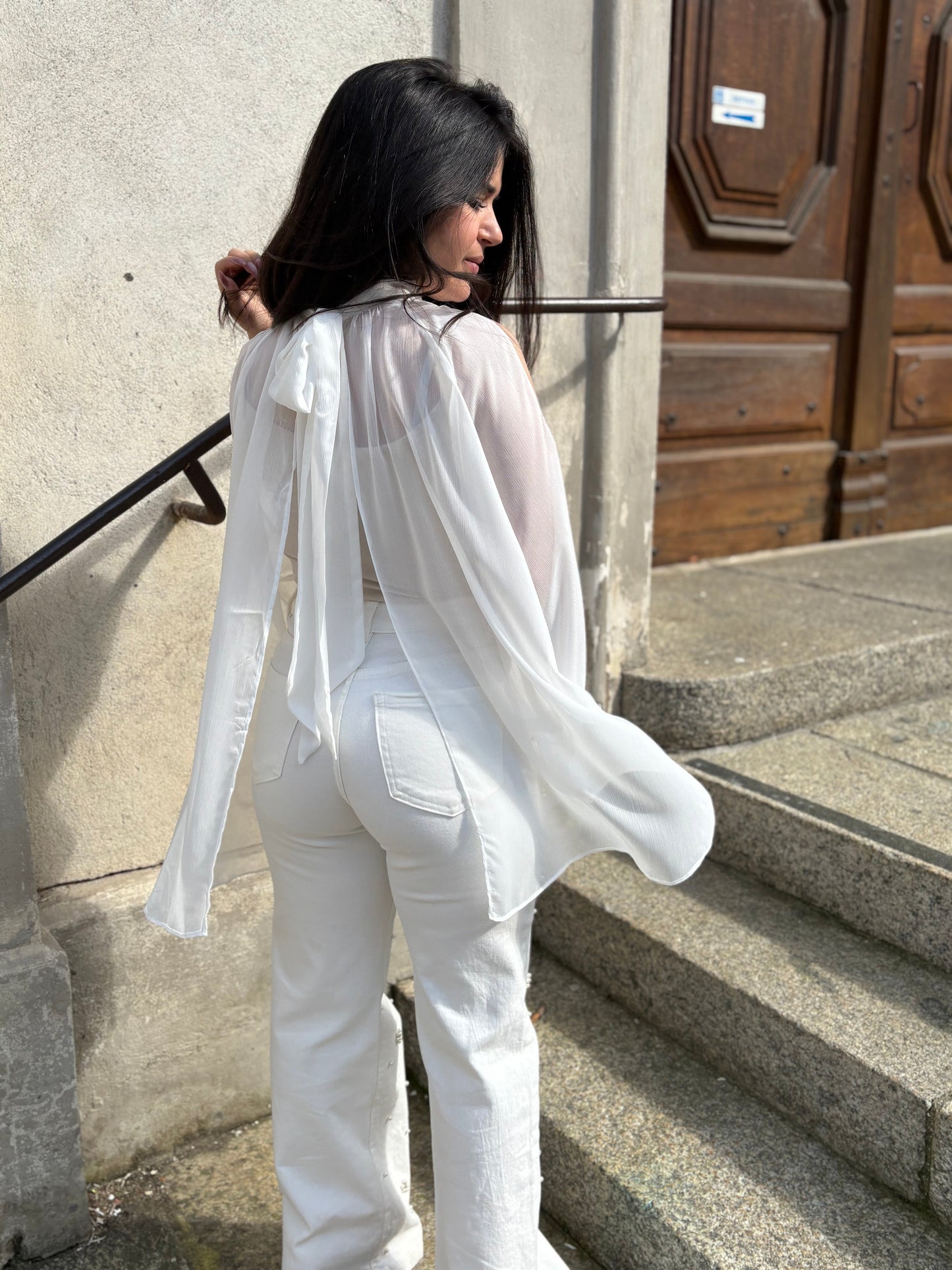 Tevy | Blouse