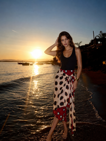 Talia | Midi Skirt