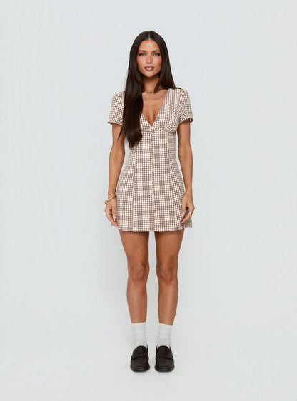 Loveliness | Mini Dress