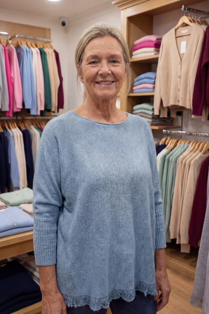 DivaElla™ Knitted Sweater