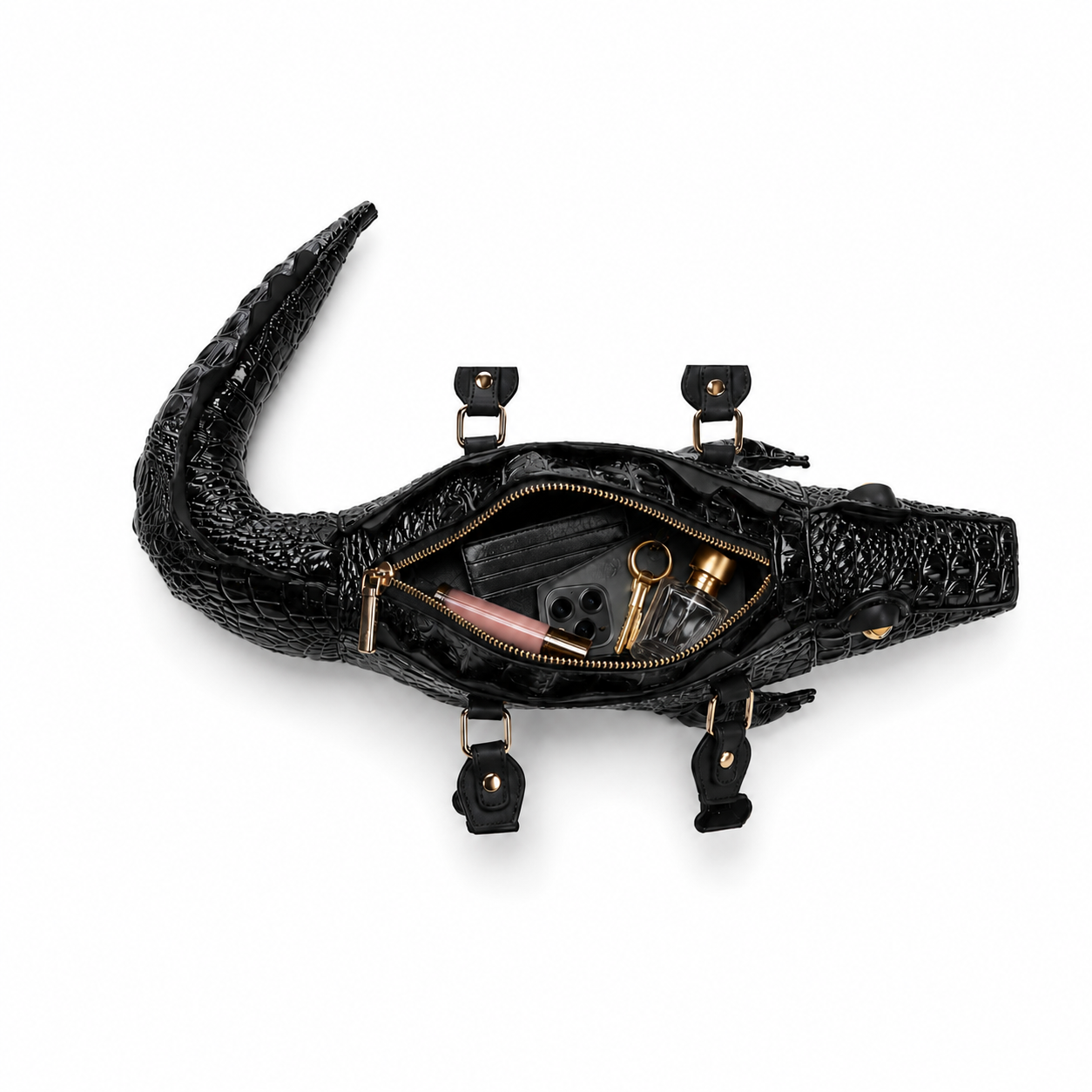 DivaElla® — The Croc Carryall