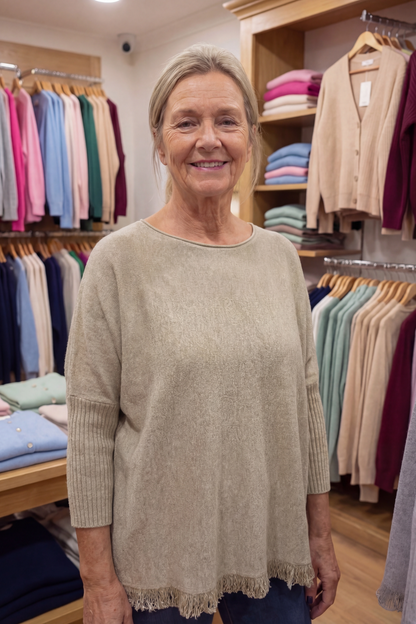 DivaElla™ Knitted Sweater