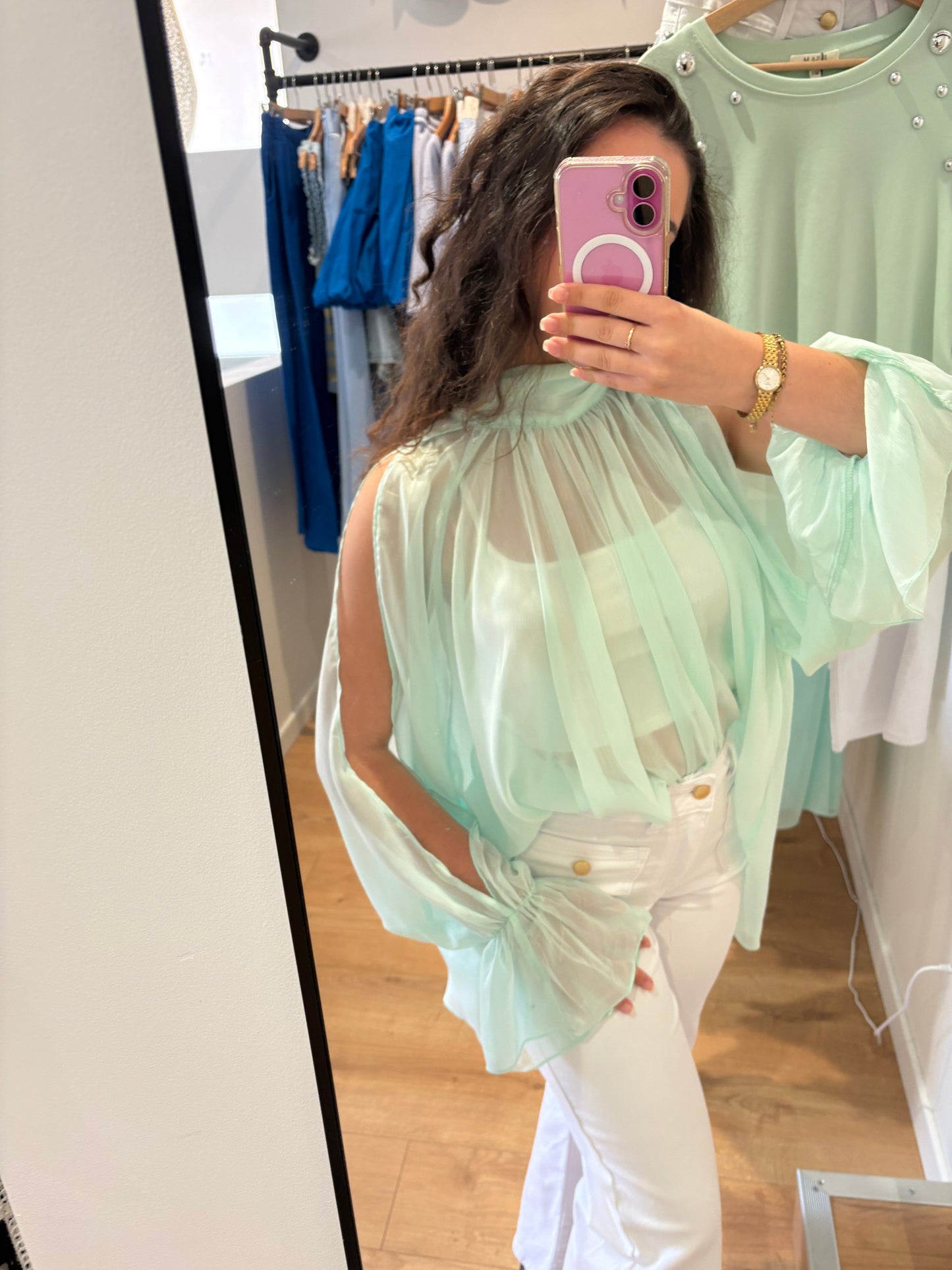 Tevy | Blouse