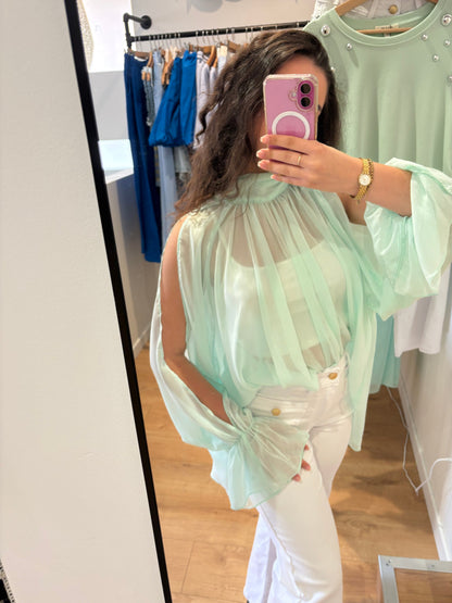 Tevy | Blouse