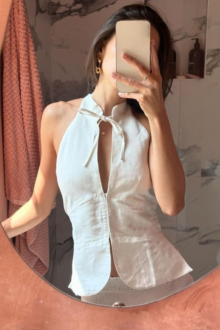 Elouise Halter Top