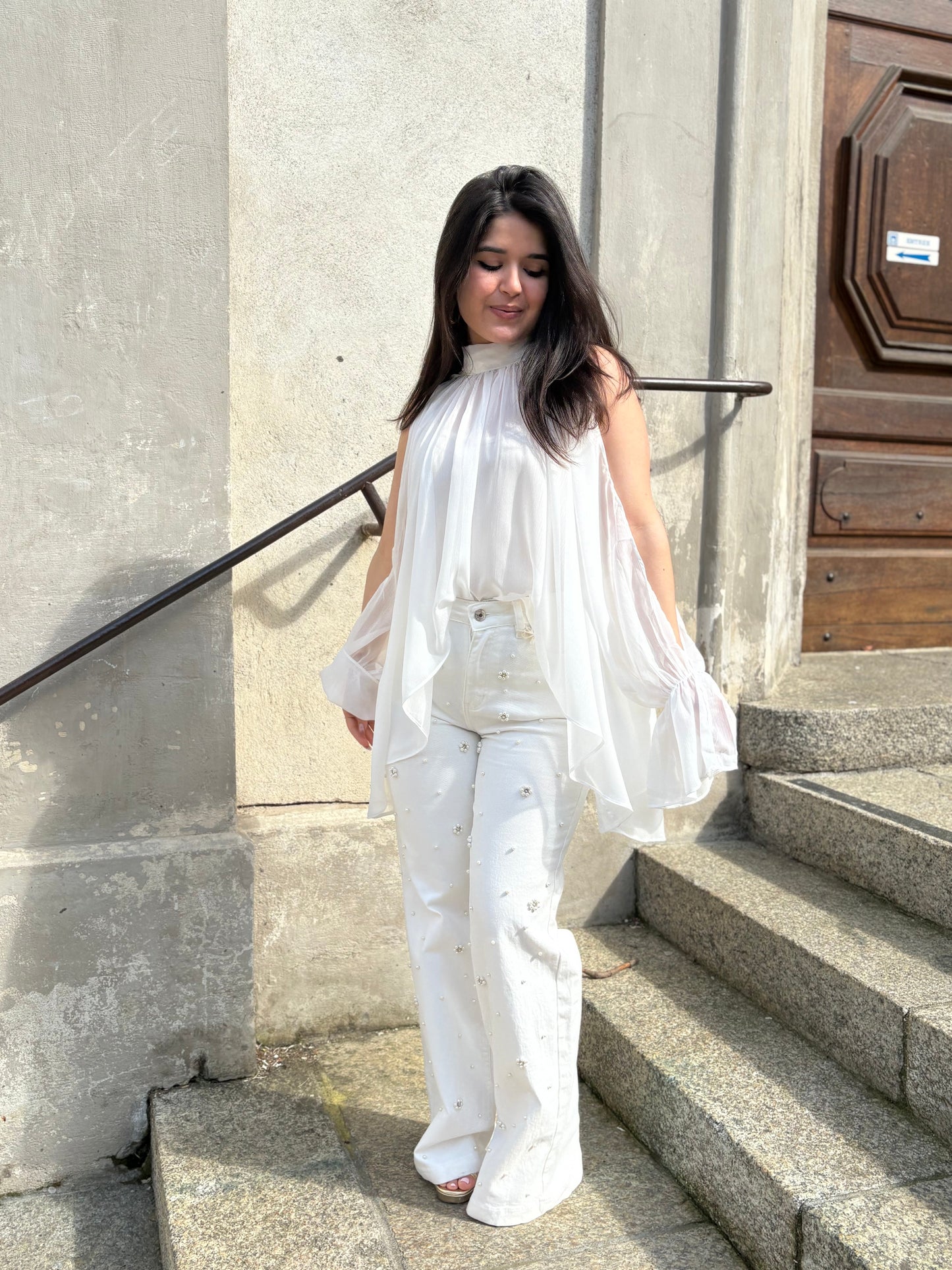 Tevy | Blouse