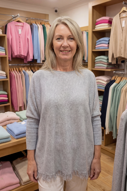DivaElla™ Knitted Sweater