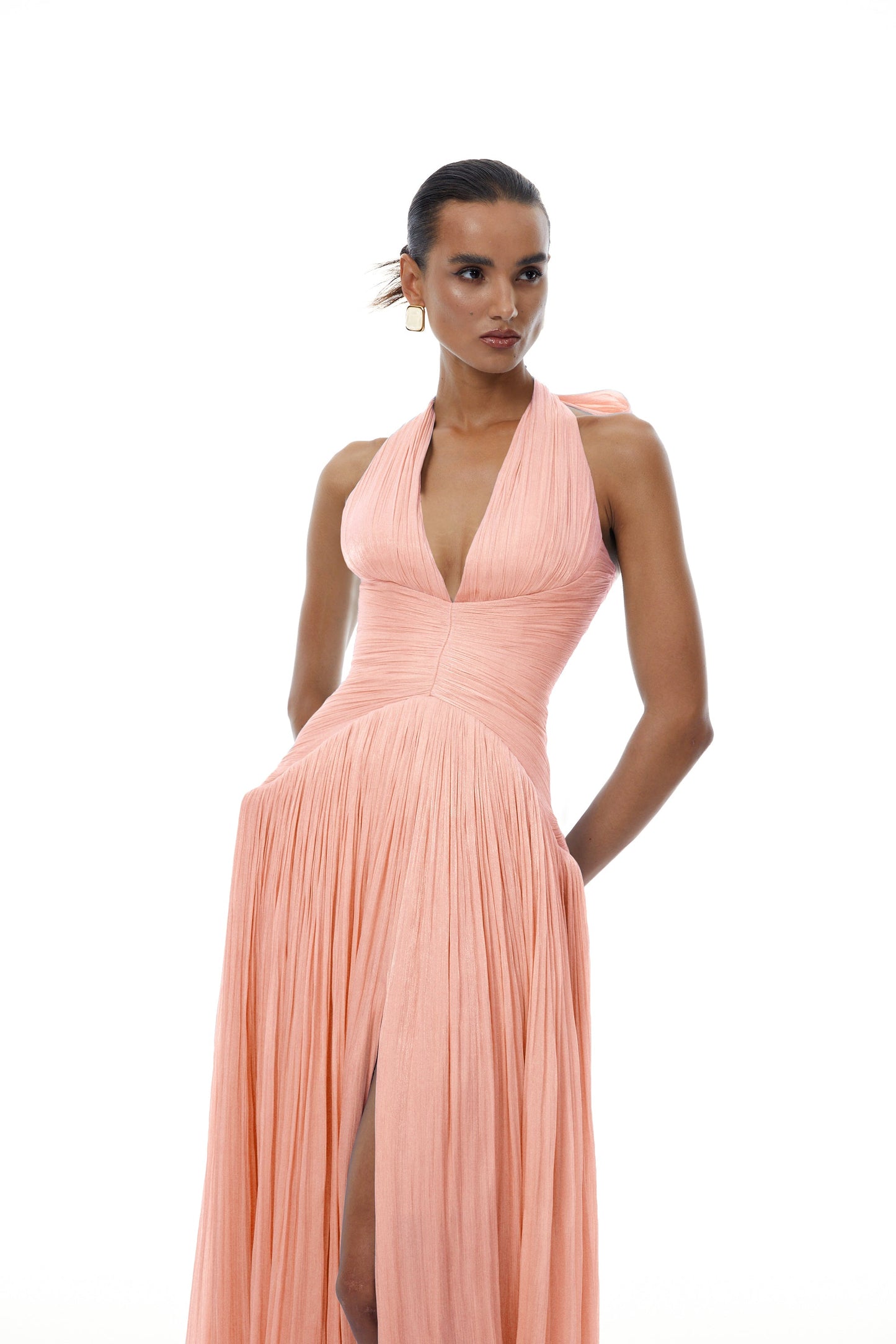 Térébenthine | Maxi Dress
