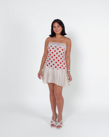 Margaux | Mini Dress