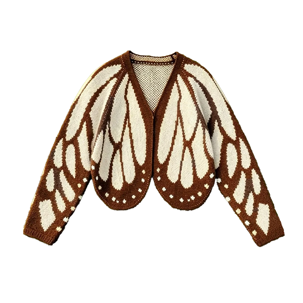Butterfly Cardigan