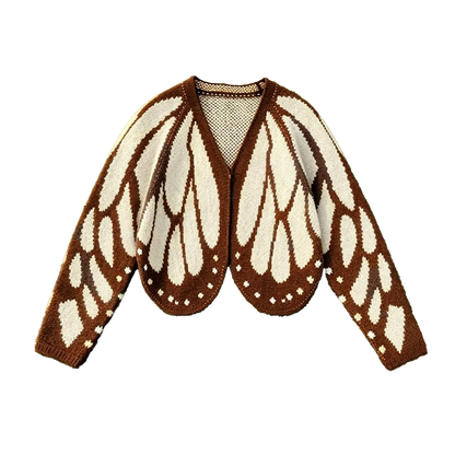 Butterfly Cardigan