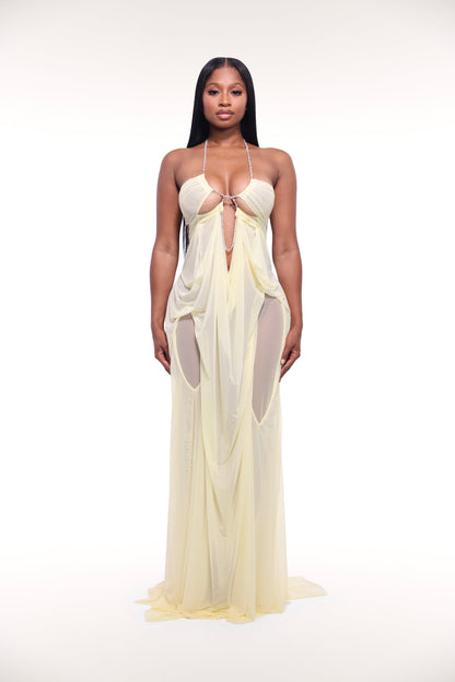 Naia Maxi dress - product image 4