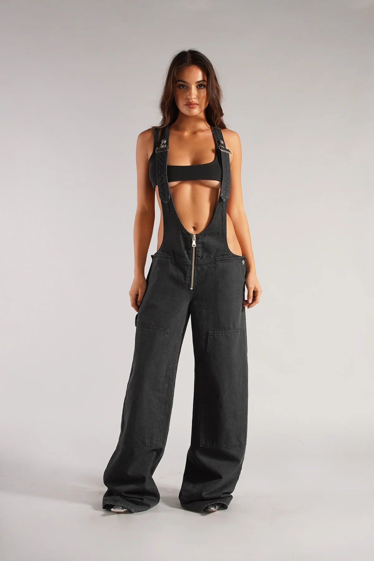 The Plunge Jumpsuit