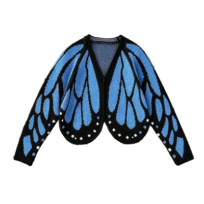 Butterfly Cardigan