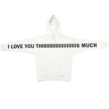 DivaElla™ Unisex Secret Message Hoodie