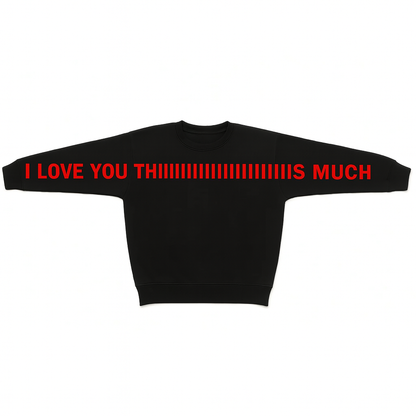 DivaElla™ Unisex Secret Message Hoodie