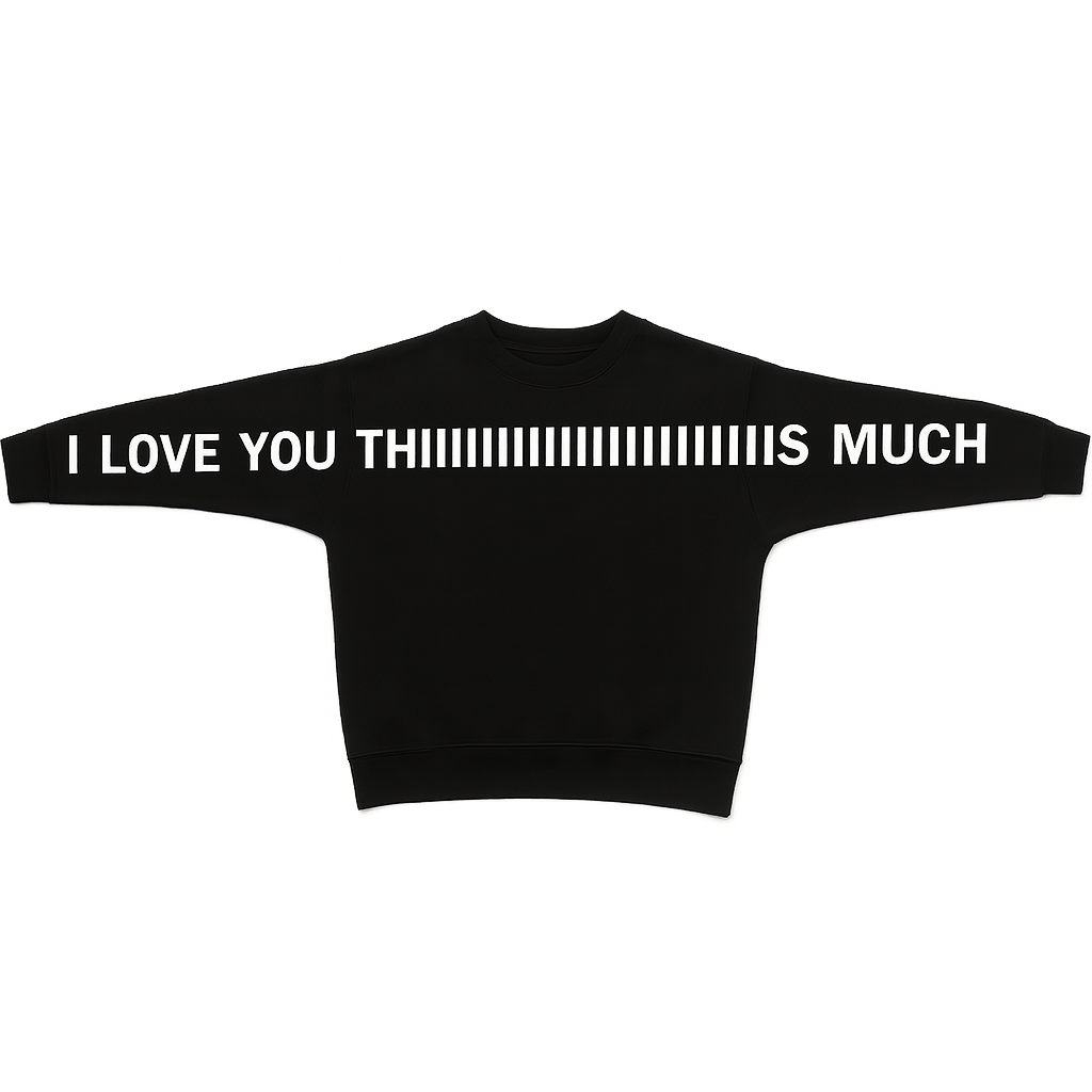 DivaElla™ Unisex Secret Message Hoodie
