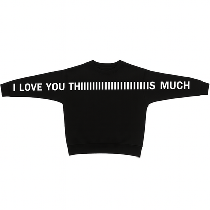 DivaElla™ Unisex Secret Message Hoodie