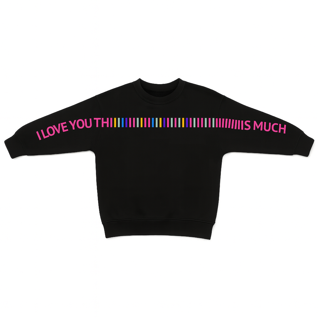 DivaElla™ Unisex Secret Message Hoodie