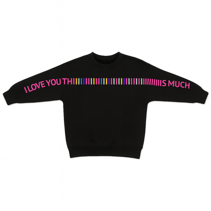 DivaElla™ Unisex Secret Message Hoodie