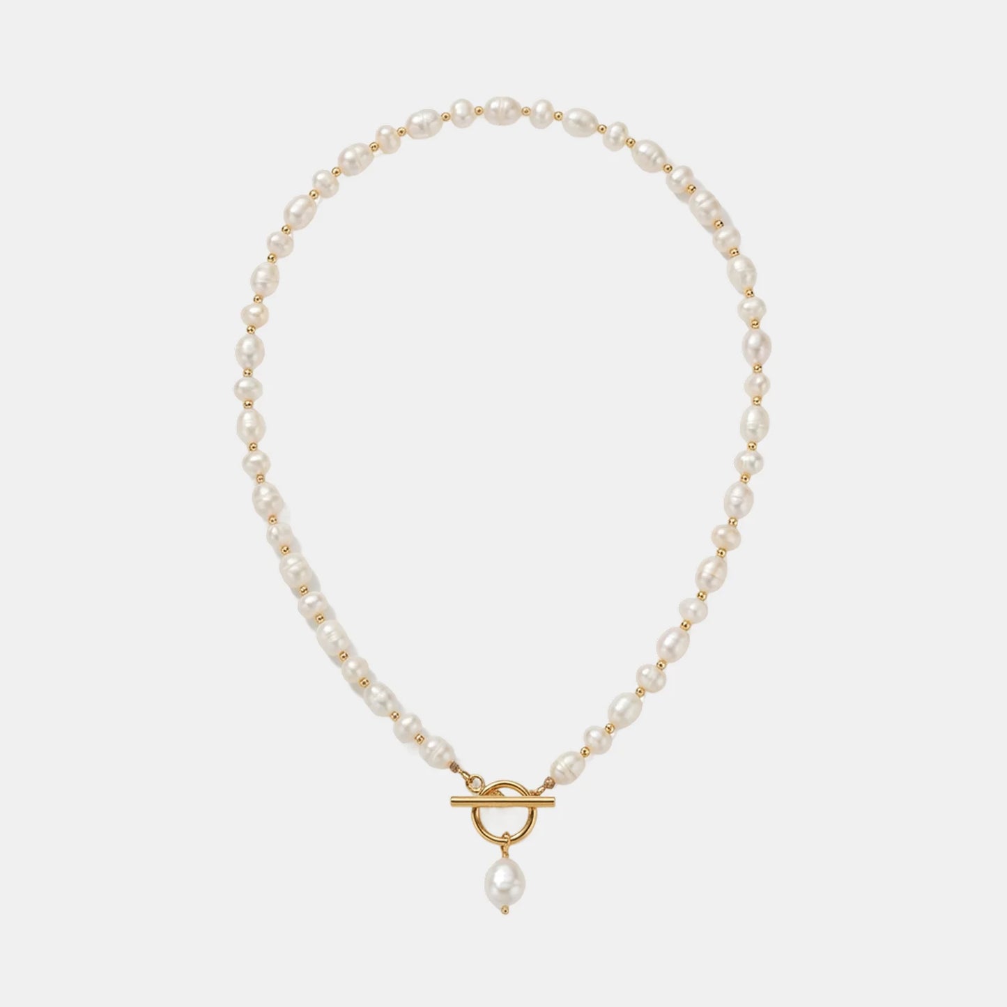 Amélie | Freshwater Pearl Necklace