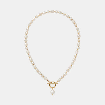 Amélie | Freshwater Pearl Necklace