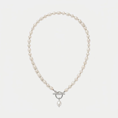 Amélie | Freshwater Pearl Necklace