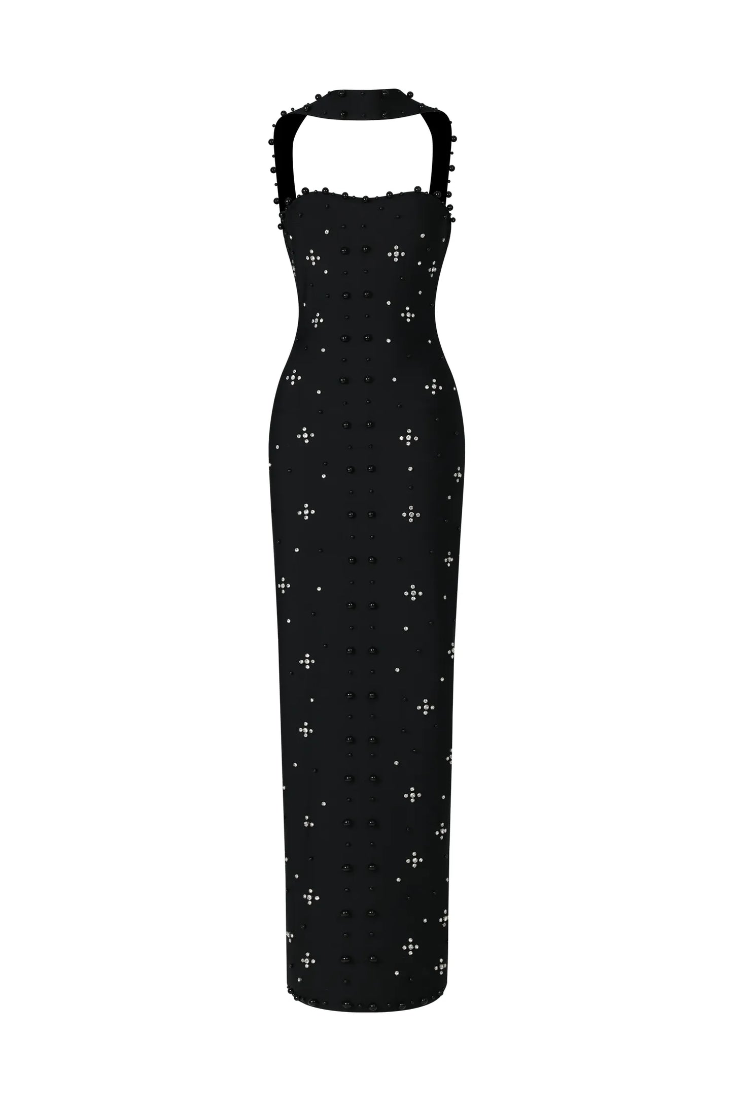 Riviere | Bandage Maxi Dress