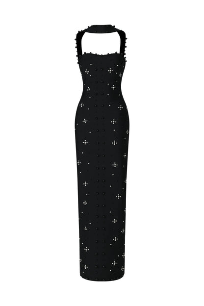 Riviere | Bandage Maxi Dress