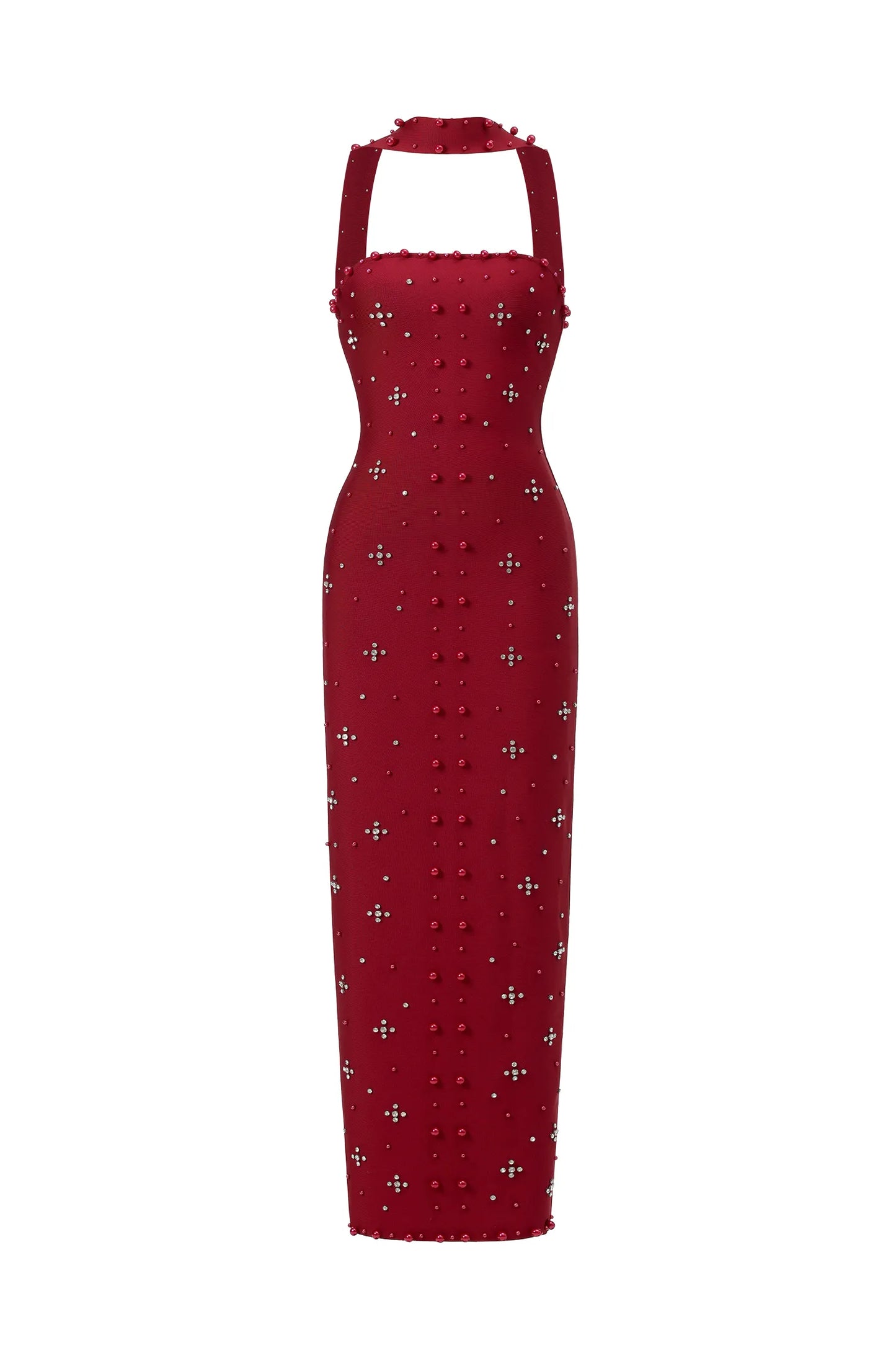 Riviere | Bandage Maxi Dress