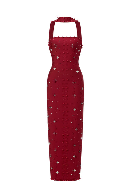 Riviere | Bandage Maxi Dress