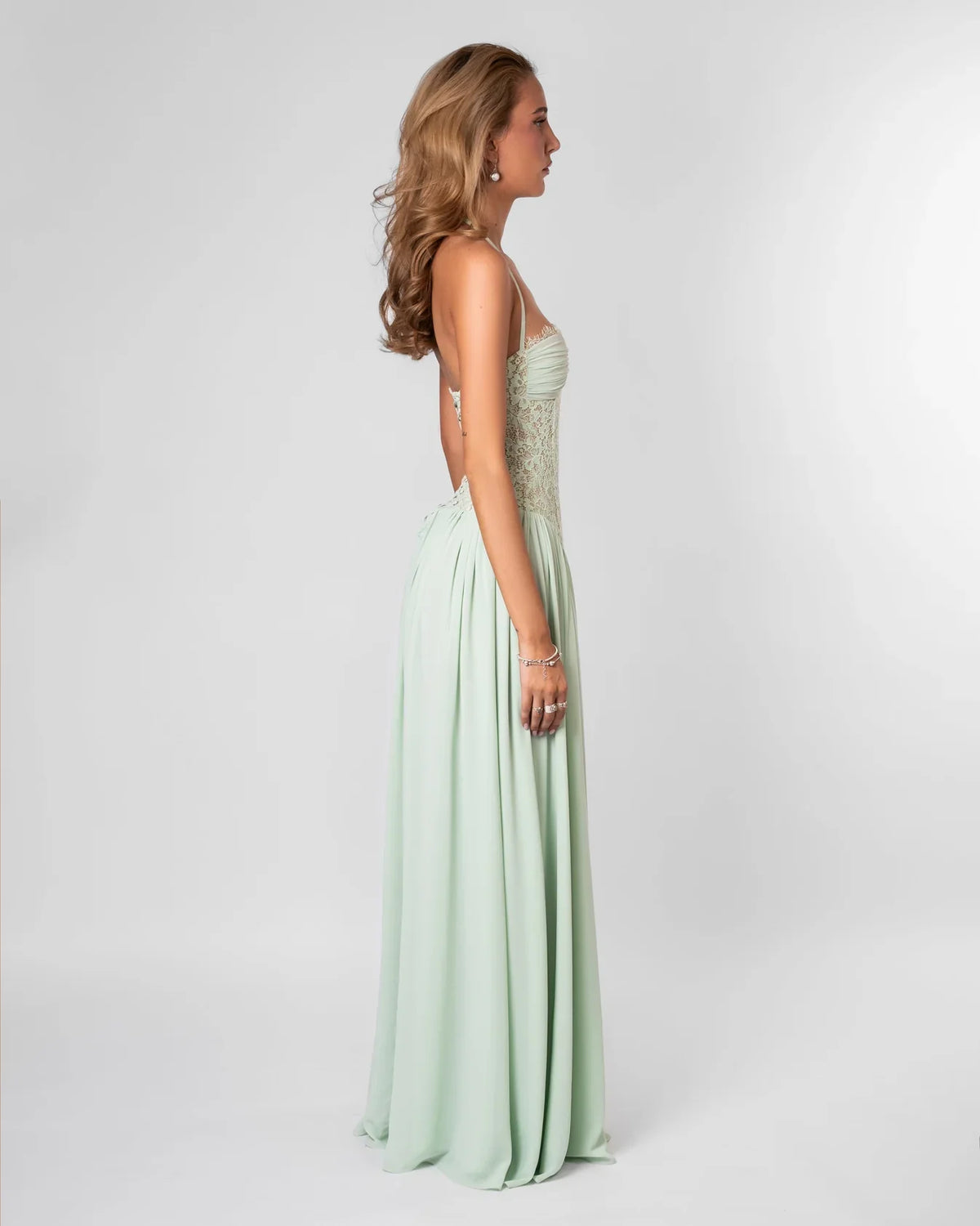 Leila | Maxi Dress