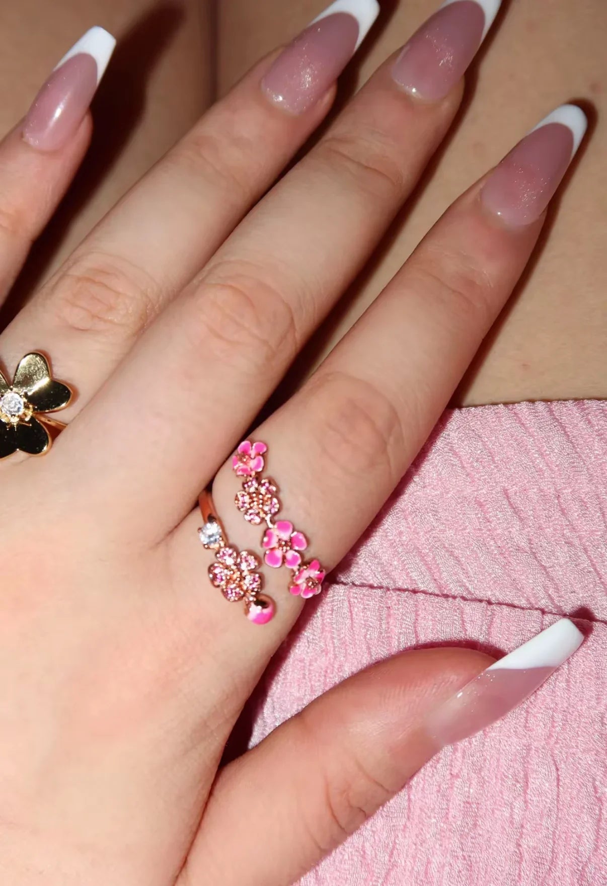 Sakura | Blossom Ring