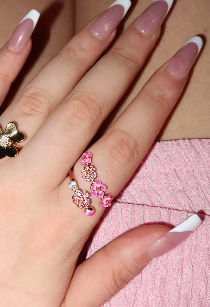 Sakura | Blossom Ring