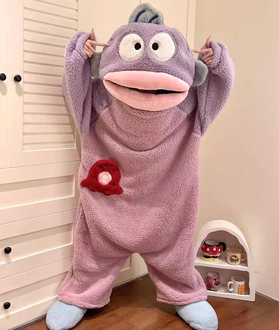 Gufsy The Frog Onesie - Cute & Cozy Pajamas