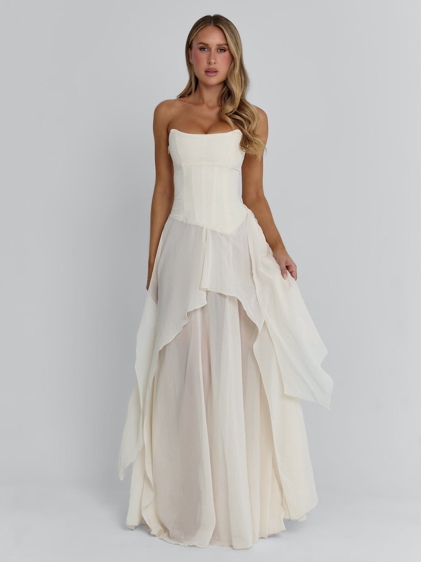 Gracie | Maxi Dress